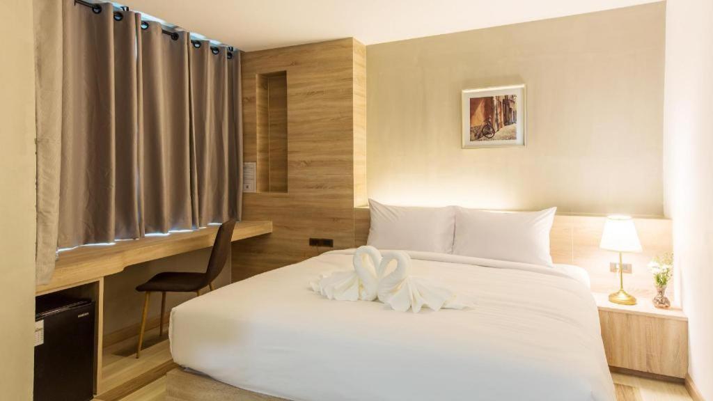 B2 Ubon Premier Hotel Убонратчатхани Экстерьер фото