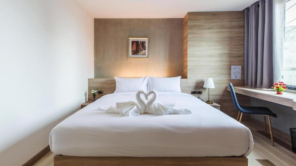 B2 Ubon Premier Hotel Убонратчатхани Экстерьер фото