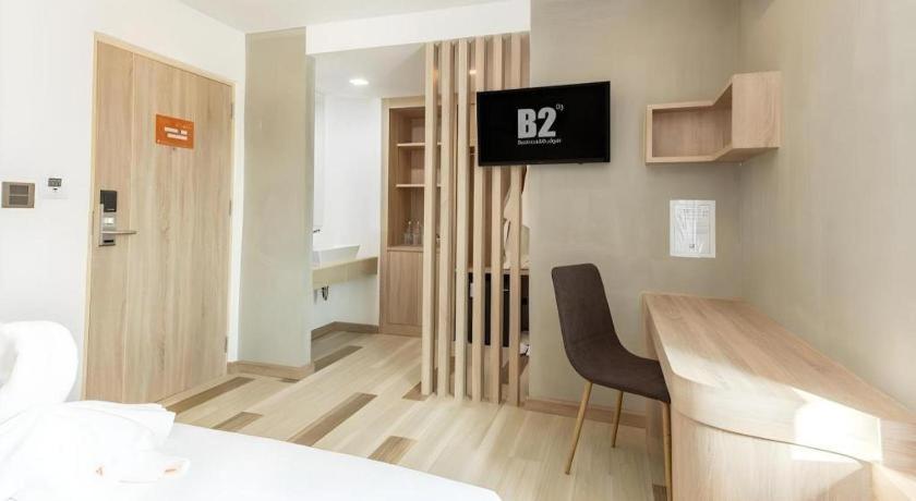 B2 Ubon Premier Hotel Убонратчатхани Экстерьер фото