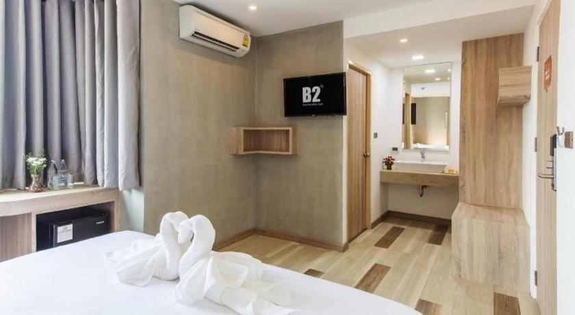 B2 Ubon Premier Hotel Убонратчатхани Экстерьер фото